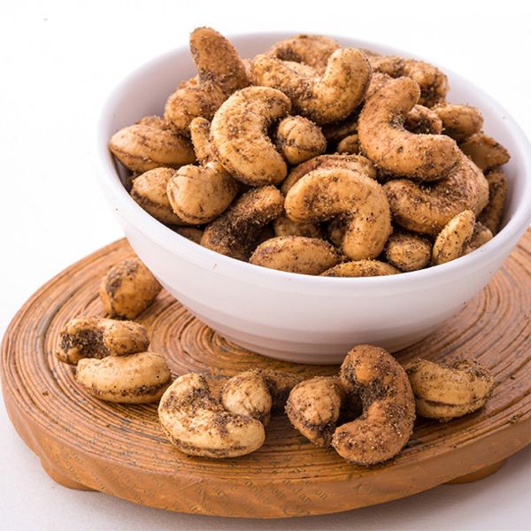 Natures Treat  Masala cashew nuts